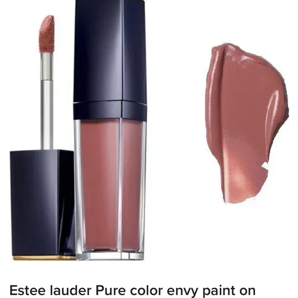 Estée Lauder Pure Color Envy Liquid Matte- 101 Naked Ambition